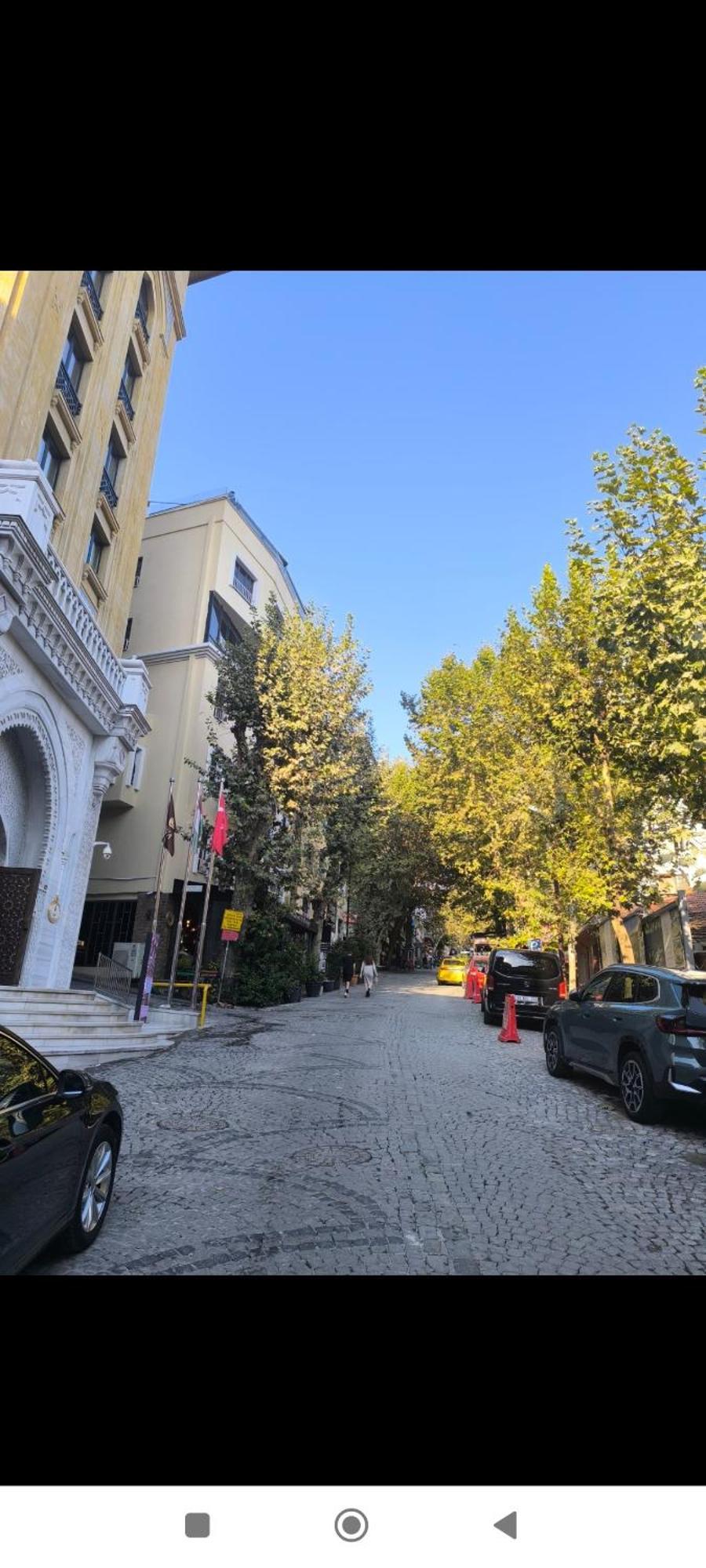 Sultanahmet Apartament Istanbul